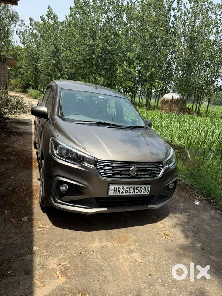 Maruti Ertiga 2019 Year
