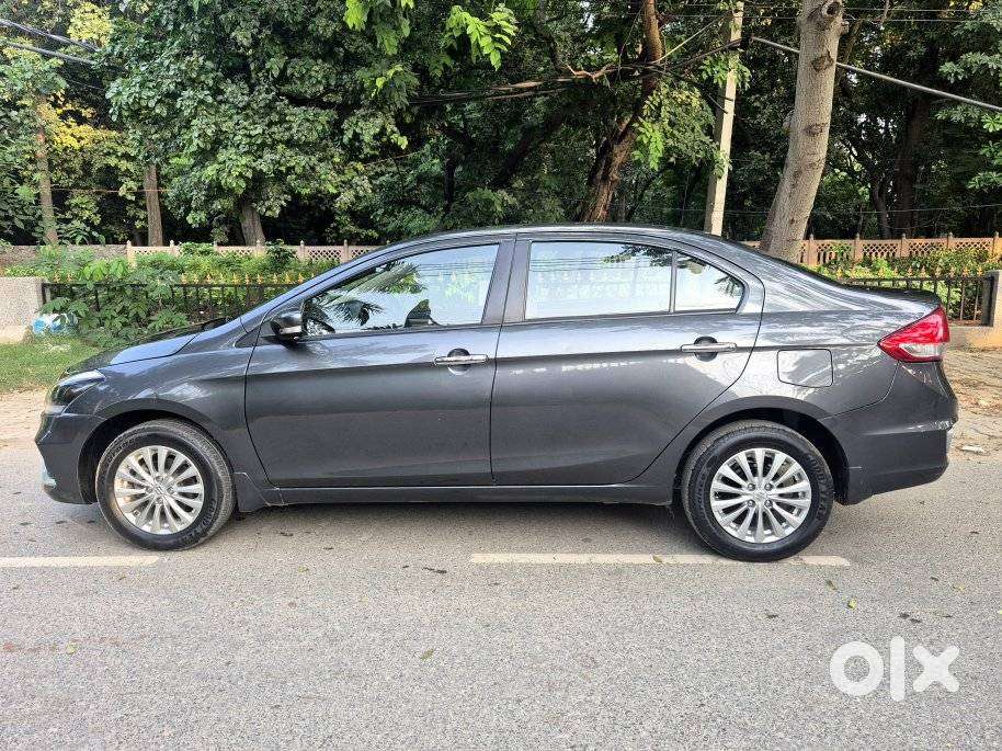 Maruti Suzuki Ciaz 1.5 Zeta Shvs Amt, 2024, Petrol