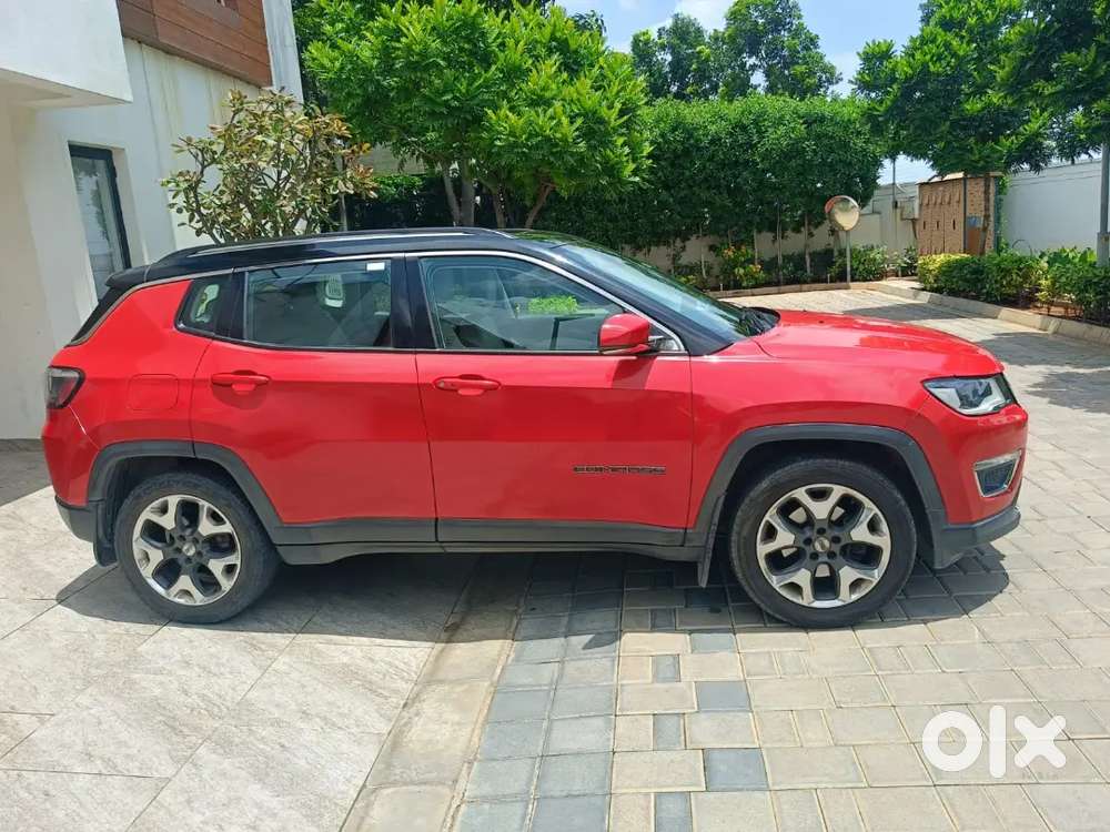 Jeep Compass 2019 Petrol Well Maintained Doctors Car