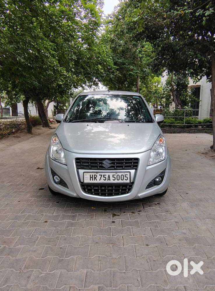 Maruti Suzuki Ritz Vdi, 2014, Diesel