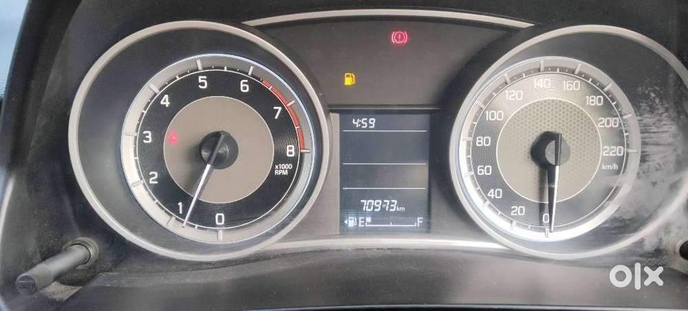 Maruti Suzuki Swift Dzire Vxi Optional, 2019, Petrol