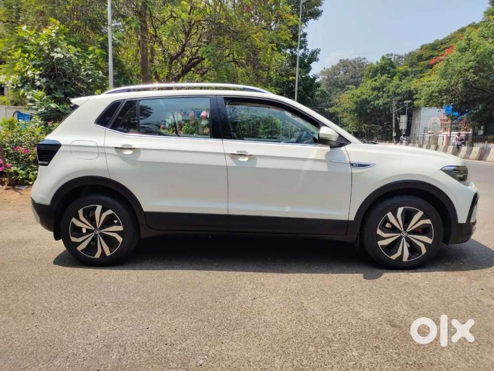 Volkswagen Taigun Gt Plus 1.5 Tsi Dsg, 2023, Petrol