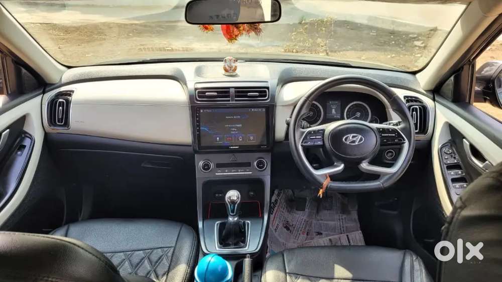 Hyundai Creta 2022 Petrol Manual