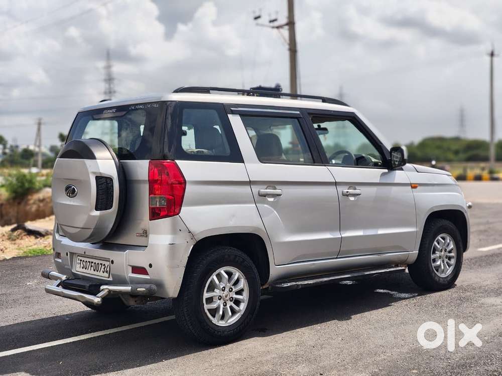 Mahindra Tuv 300 T8, 2017, Diesel