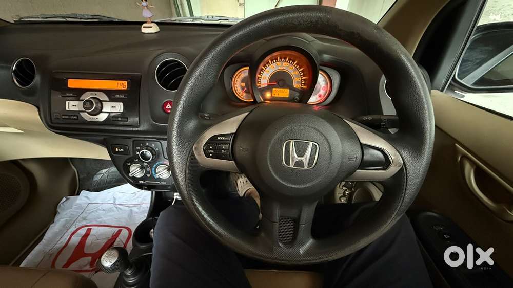Honda Brio Manual Petrol 2014 Nov
