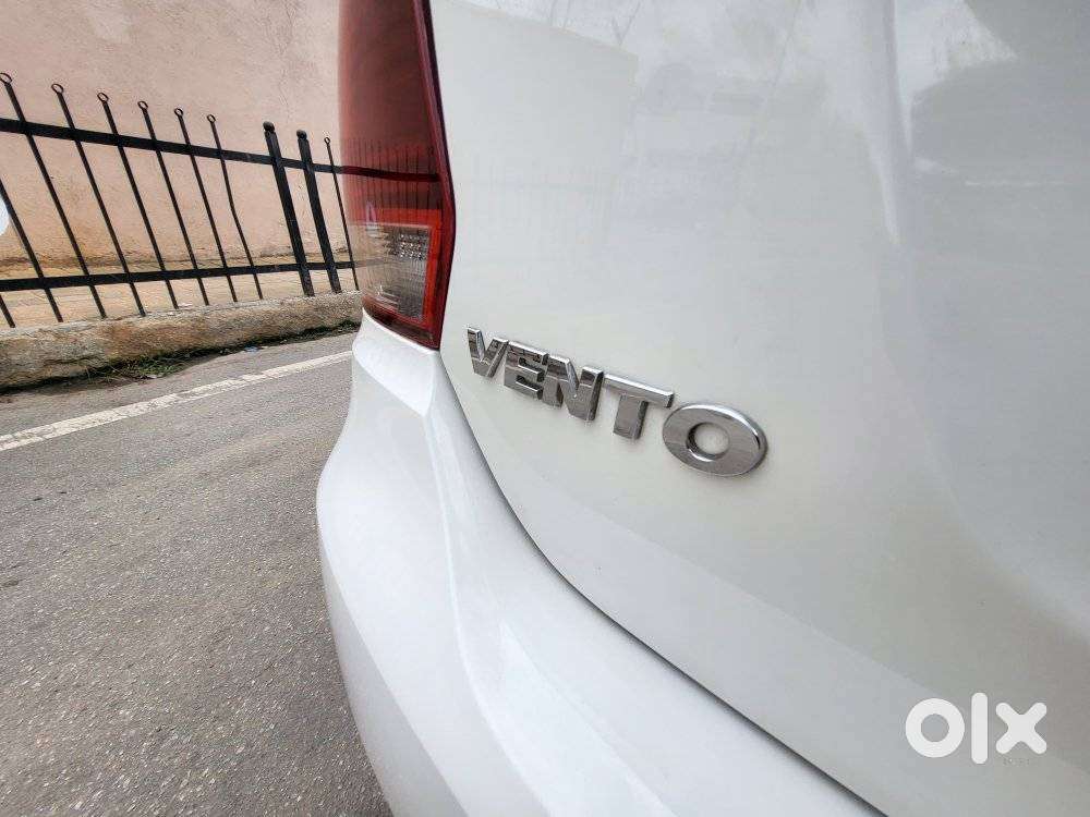 Volkswagen Vento 1.6 Highline Plus 16 Alloy, 2016, Petrol