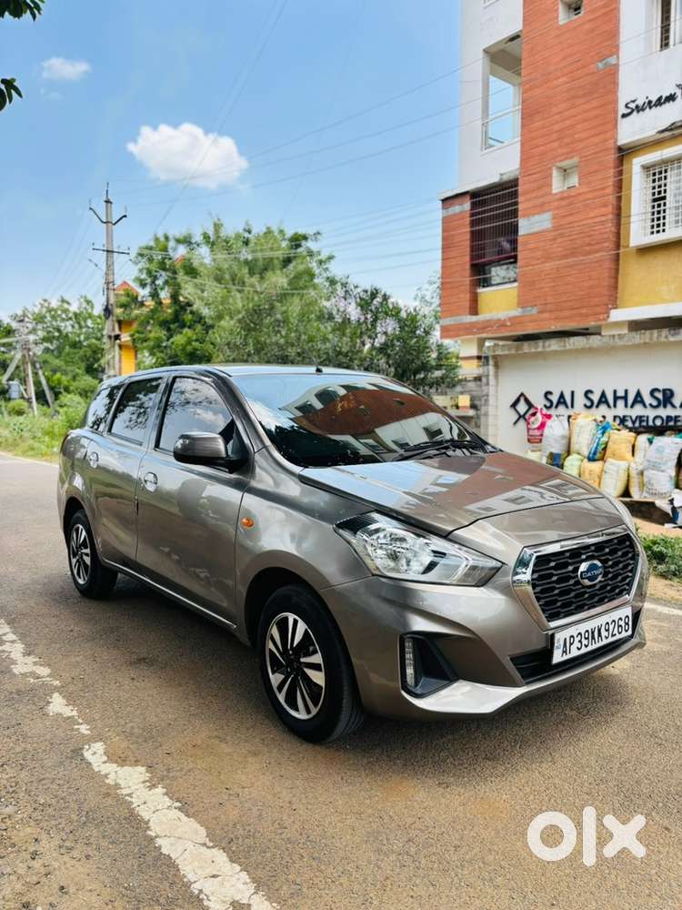 Datsun Go Plus (o)petrol Manual 2021 Model