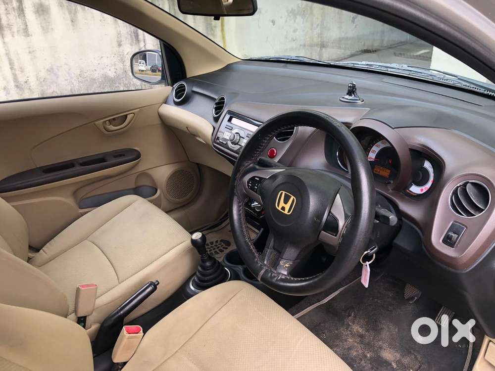 Honda Brio S Mt, 2013, Petrol