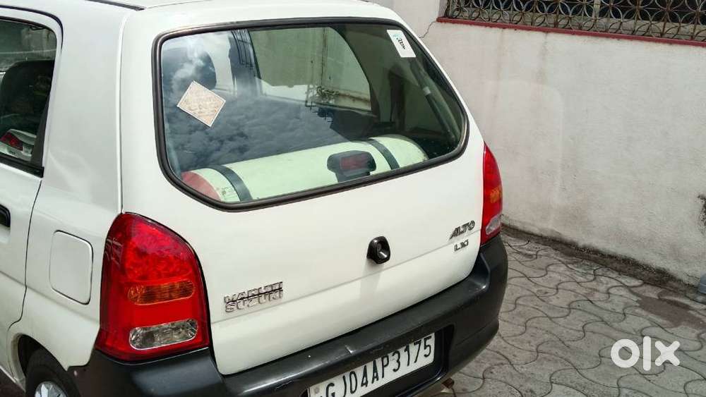 Maruti Suzuki Alto Green Lxi (cng), 2010, Cng & Hybrids