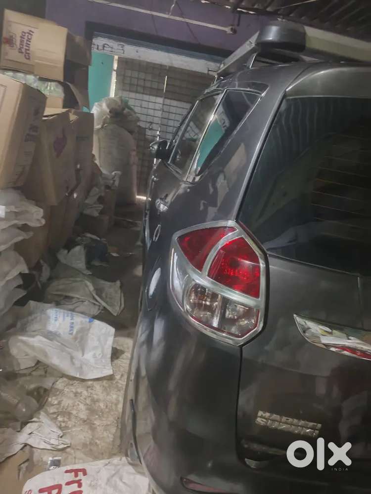 Maruti Suzuki Ertiga 2017