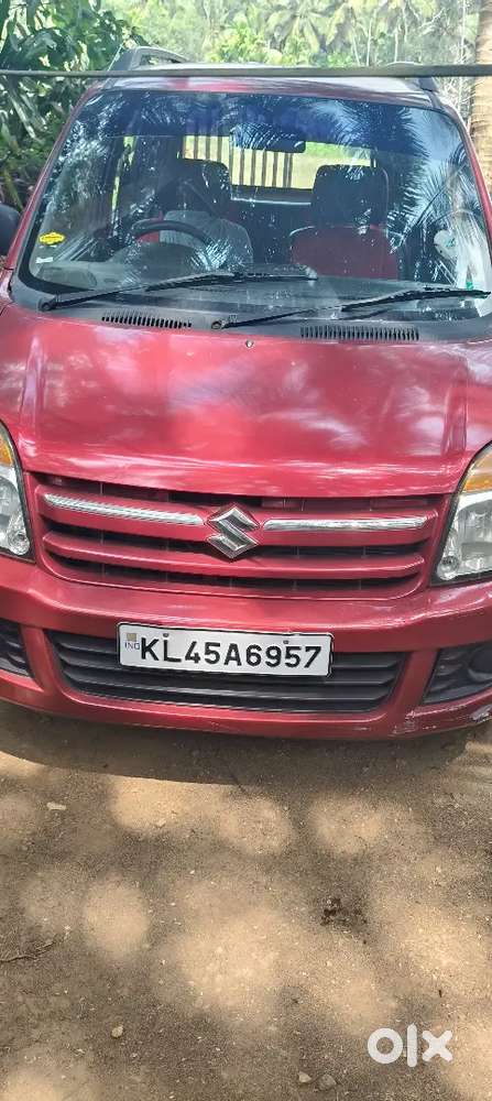 Maruti Suzuki Wagon R 2007 Petrol 19000 Km Driven