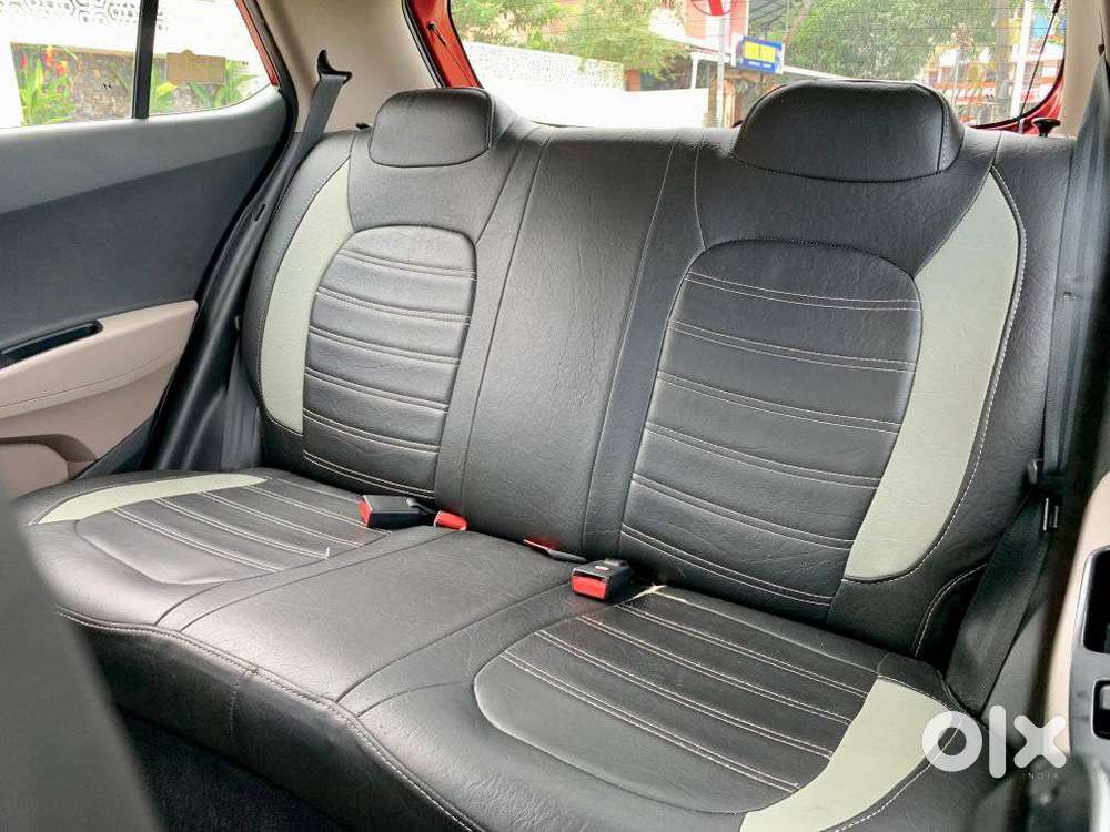Hyundai Grand I10 1.2 Sportz At, 2018, Petrol