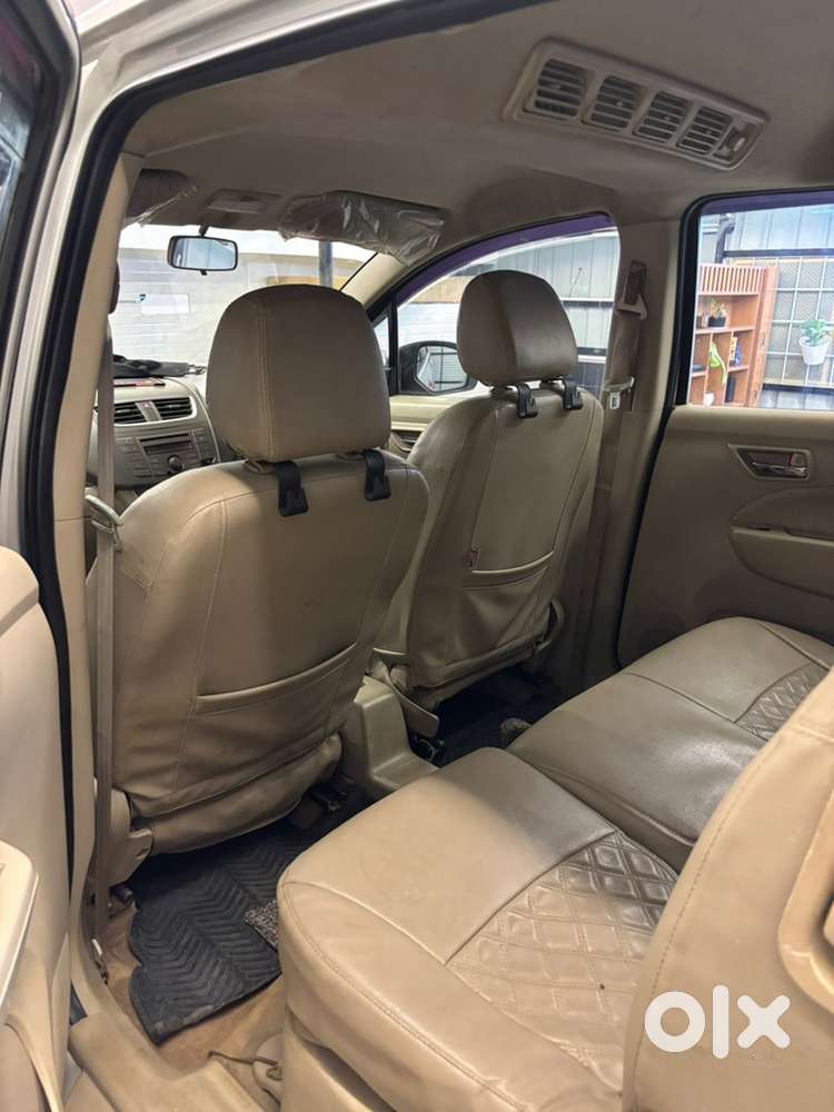Maruti Suzuki Ertiga 2016