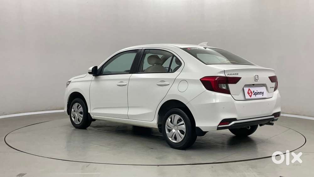 Honda Amaze S Mt I-vtec, 2024, Petrol