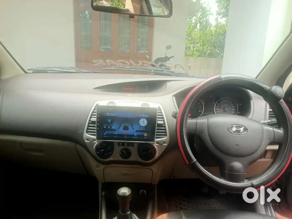 Hyundai I20 2009 Manual Petrol