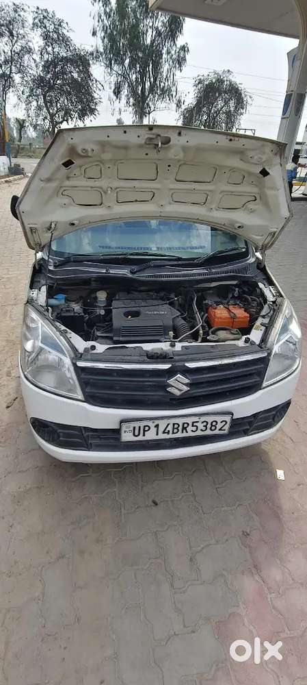 Maruti Suzuki Wagon R 2012