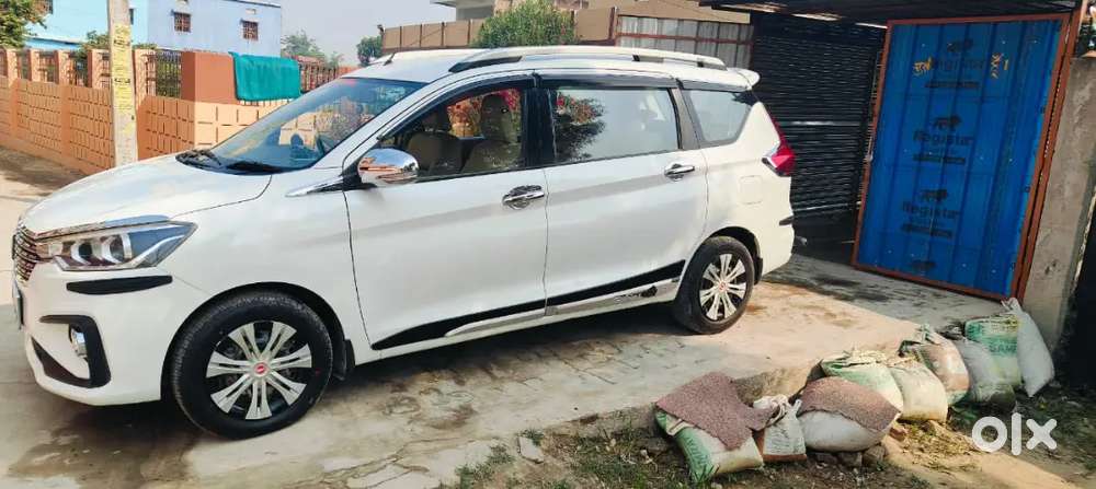 Maruti Suzuki Ertiga 2021 Cng & Hybrids 92000 Km Driven