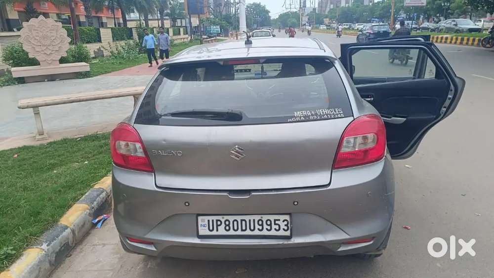Maruti Suzuki Baleno 2016 Petrol 65000 Km Driven