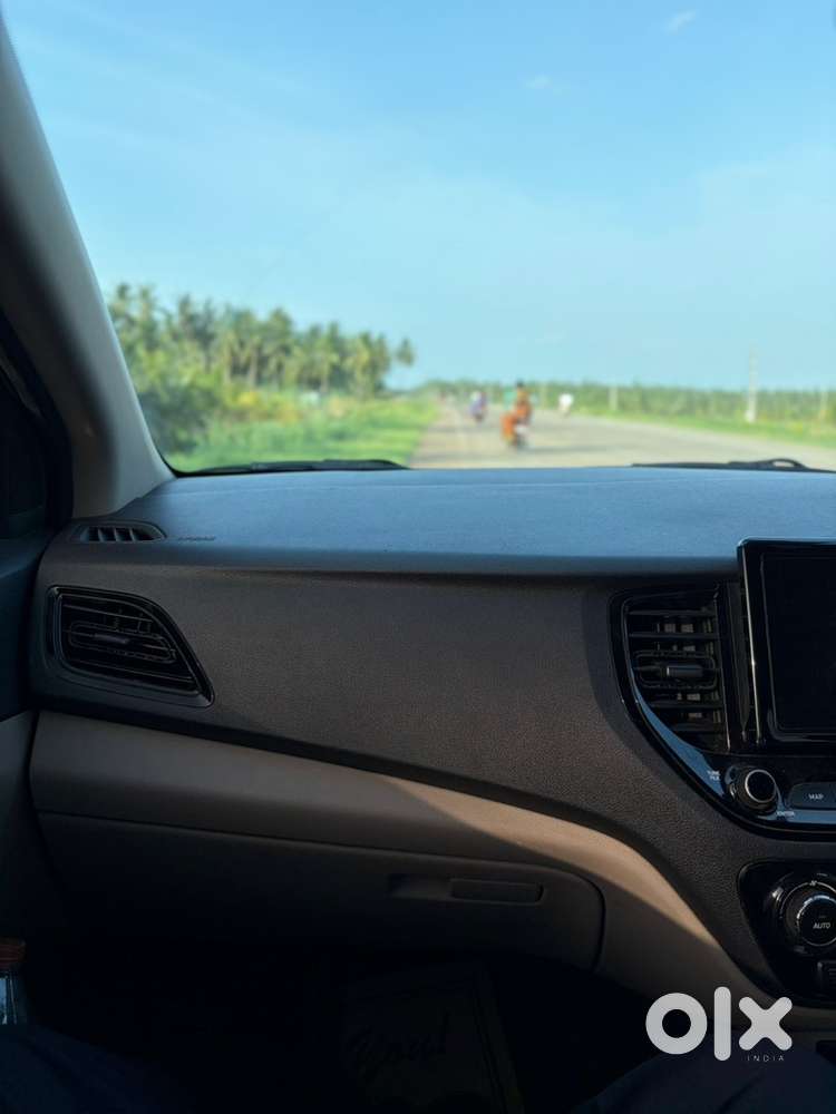 Hyundai Verna Diesel 2021