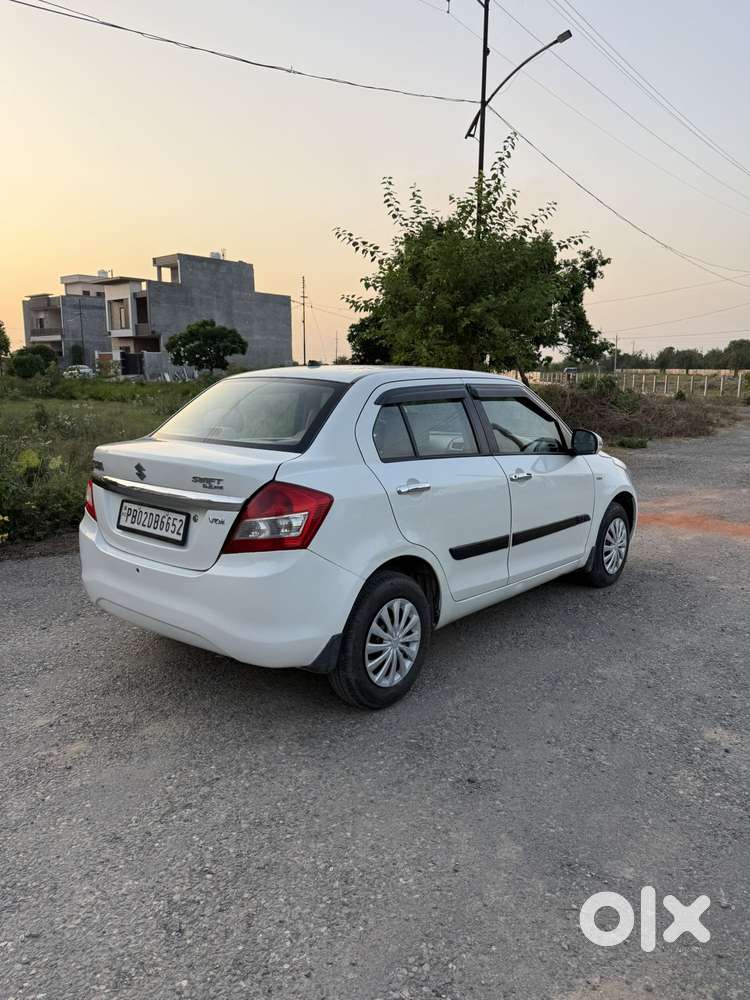 Maruti Suzuki Swift Dzire Vdi, 2016, Diesel