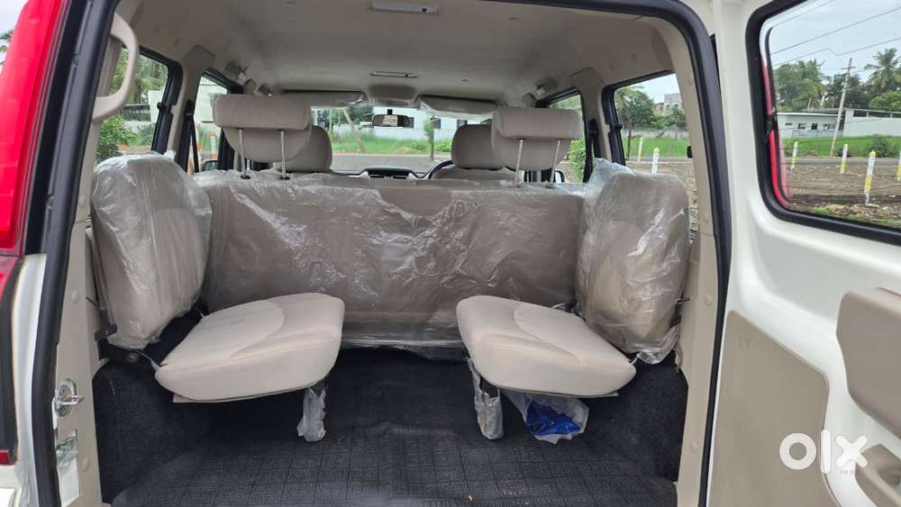 Mahindra Scorpio Classic 2.2 S 11 Mt 7 Str, 2025, Diesel