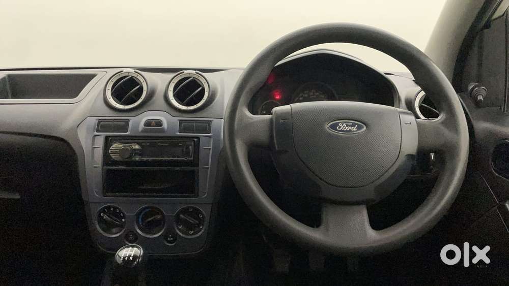 Ford Figo 2010-2012 Petrol Exi, 2013, Petrol