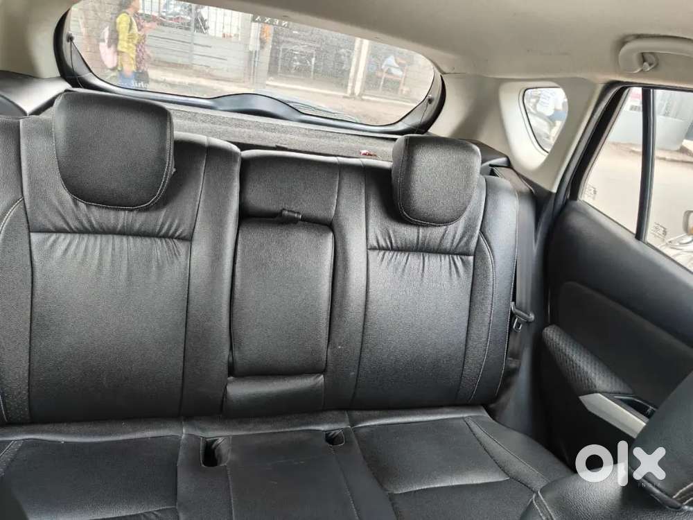 2016 Maruti Suzuki Cross