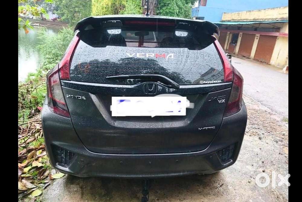 Honda Jazz Petrol 2017