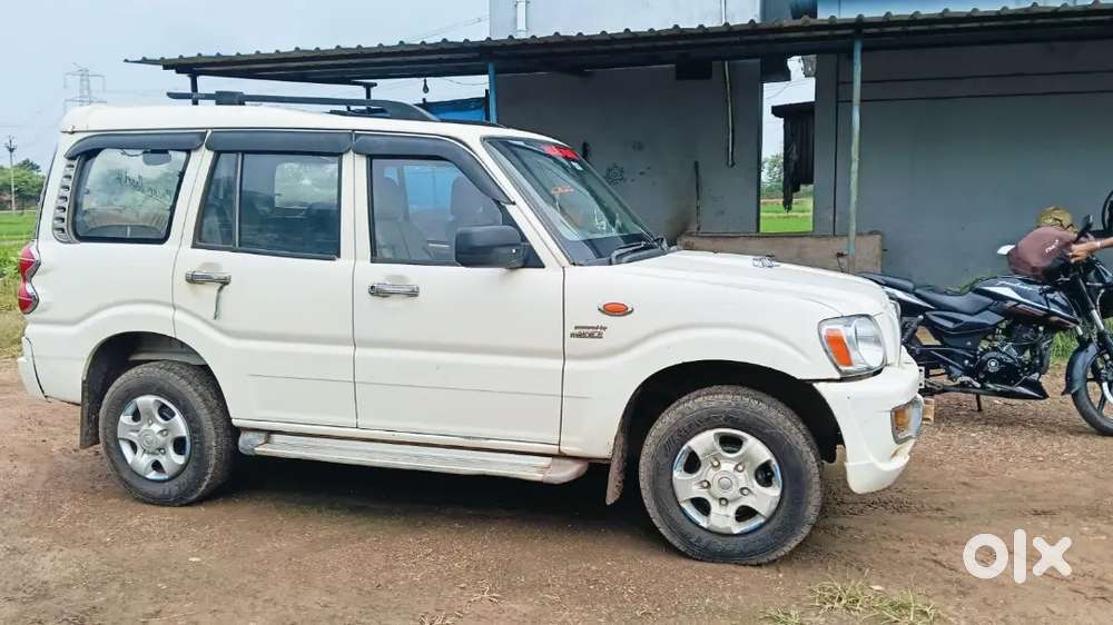 Mahindra Scorpio Classic 2013