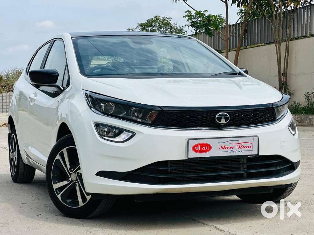 Tata Altroz Xz Plus (o) (s), 2024, Petrol