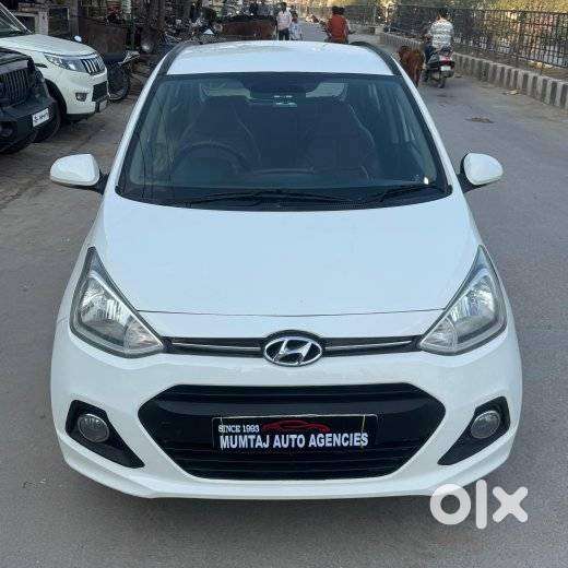 Hyundai Grand I10 1.2 Kappa Sportz, 2015, Petrol