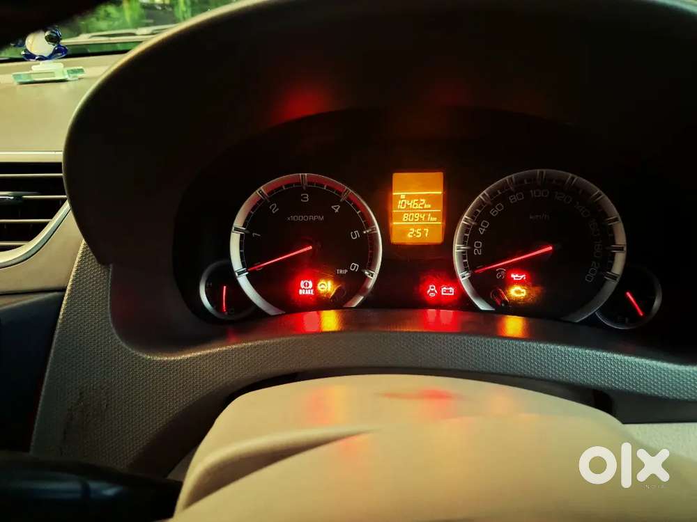 Maruti Suzuki Ertiga Vdi 2013