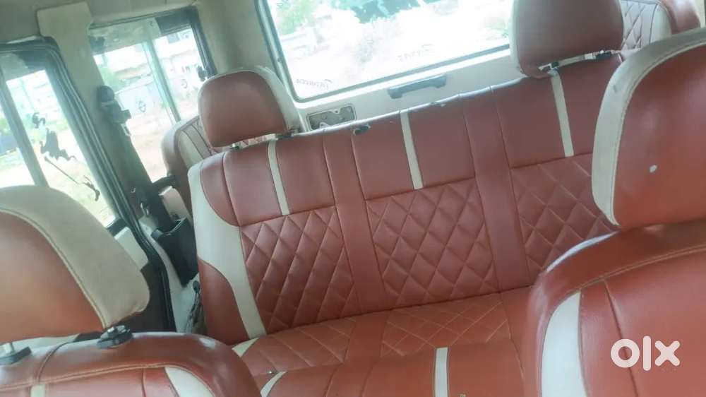 Tata Sumo Gold Ex 2014