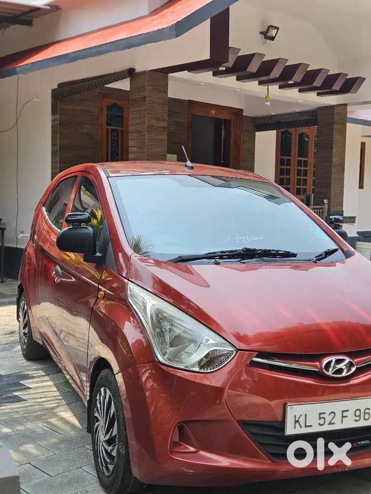 Hyundai Eon 2014 Petrol Well Maintained