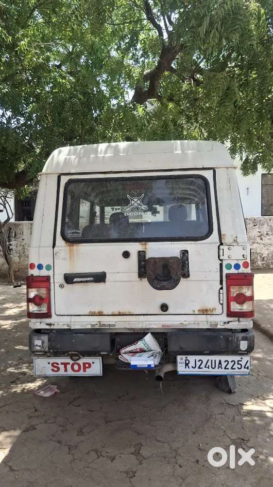 Mahindra Bolero 2011 Diesel Good Condition