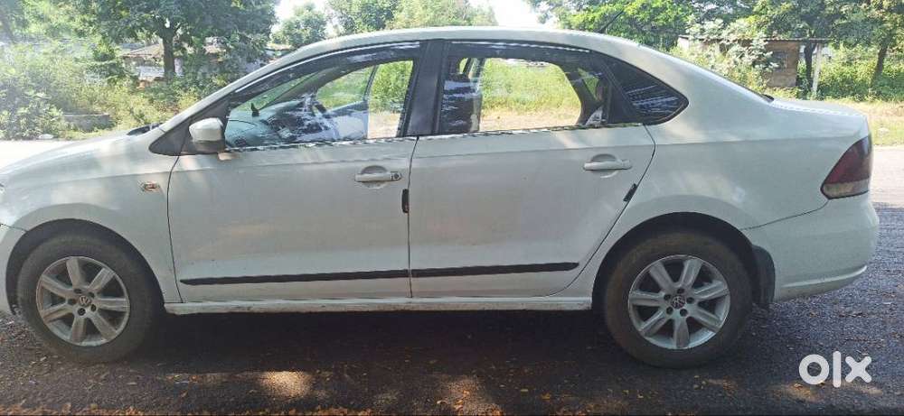 Volkswagen Vento 2011 Diesel