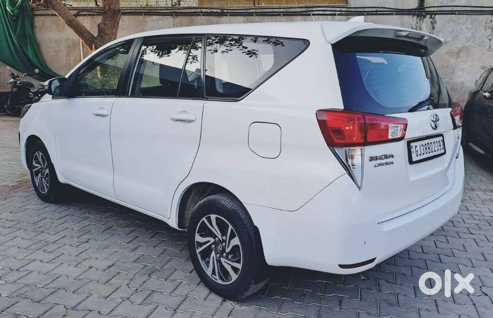 Toyota Innova Crysta G 8 Str, 2021, Diesel