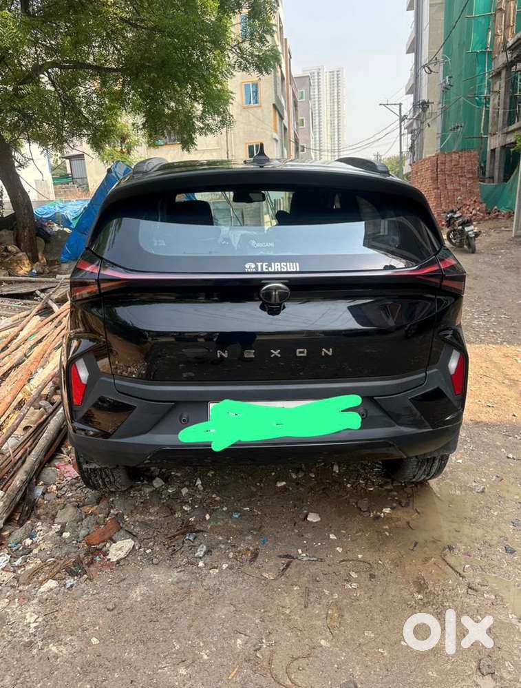 Tata Nexon 2024 Diesel 21000 Km Driven