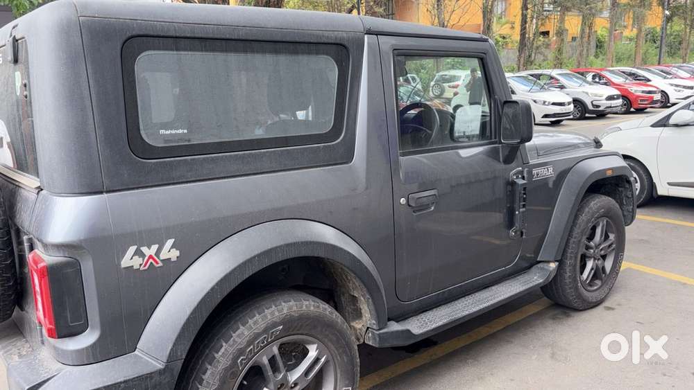 Mahindra Thar 2023 Diesel