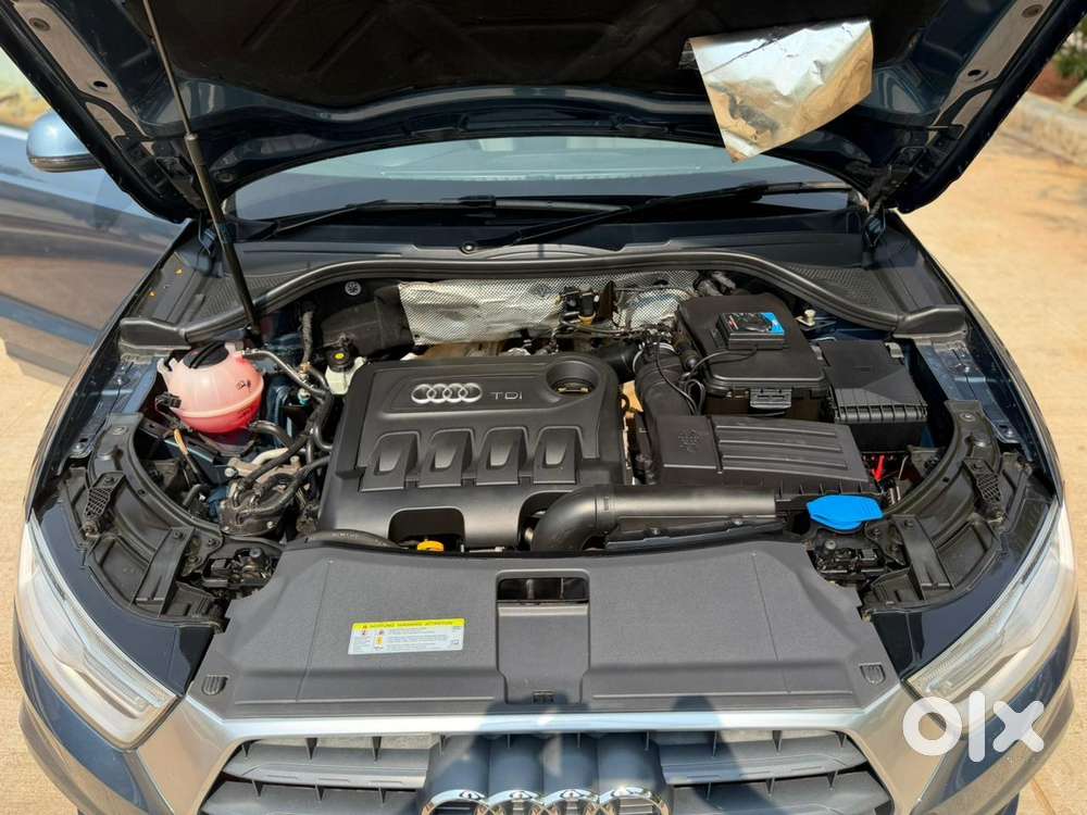 Audi Q3 35 Tdi Quattro Premium, 2016, Diesel