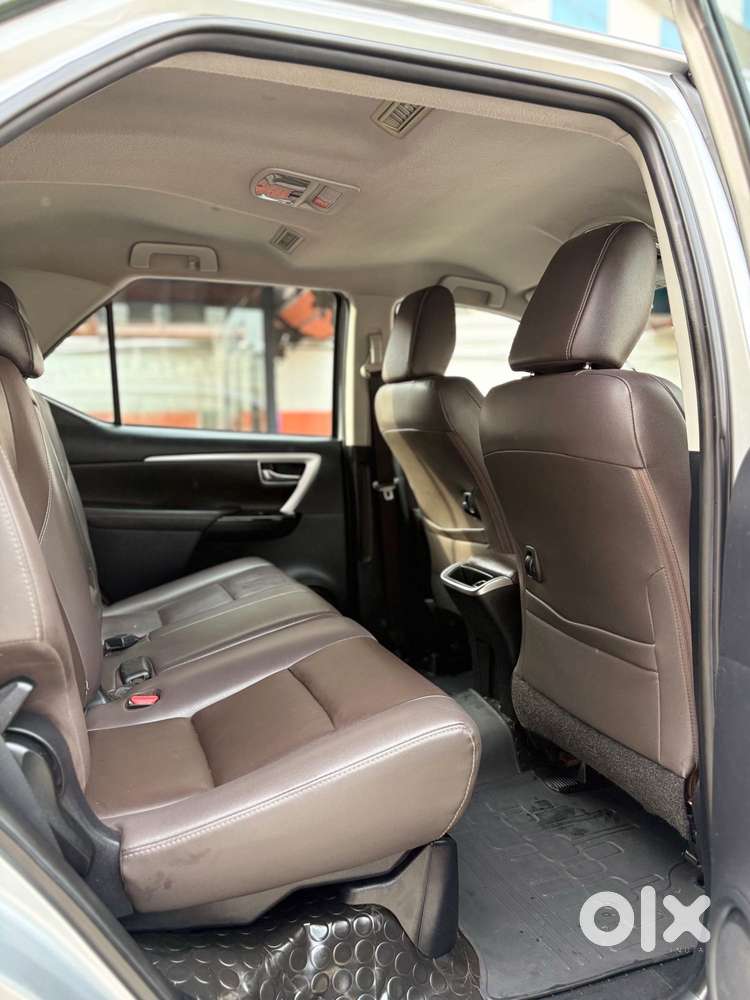 Toyota Fortuner 4x2 Mt 2.8 Diesel, 2019, Diesel