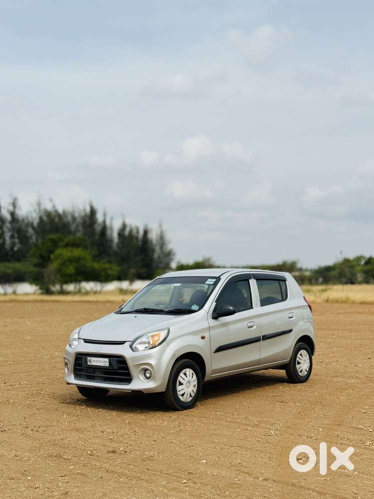 Maruti Suzuki Alto 800 Vxi Airbag, 2018, Petrol