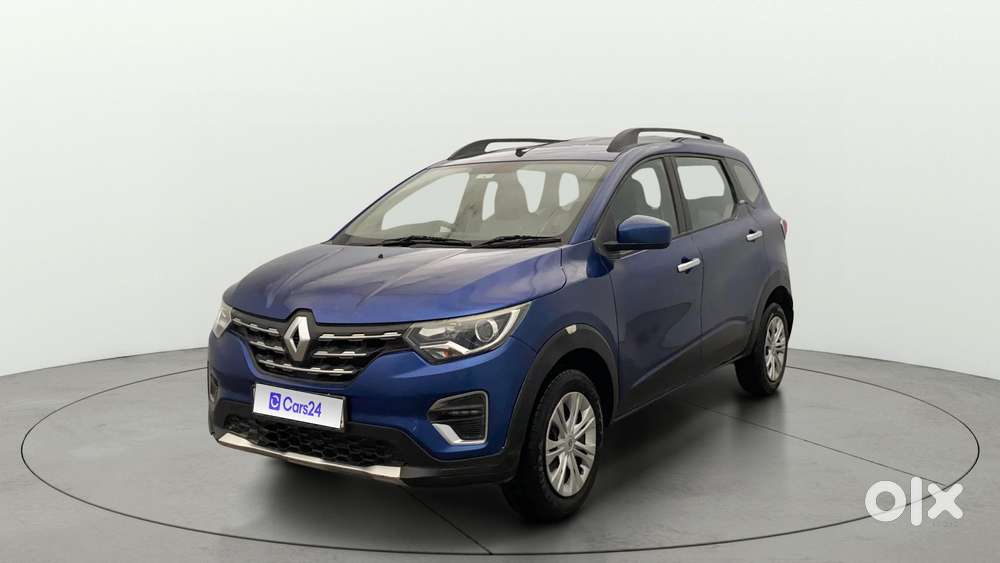 Renault Triber Rxz, 2020, Petrol