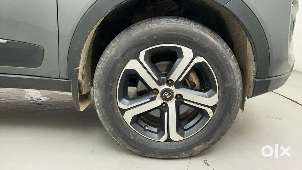 Tata Nexon 1.2 Revotron Xz Plus, 2021, Petrol