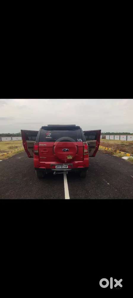 Mahindra Tuv 300 2017 Diesel 103000 Km Driven
