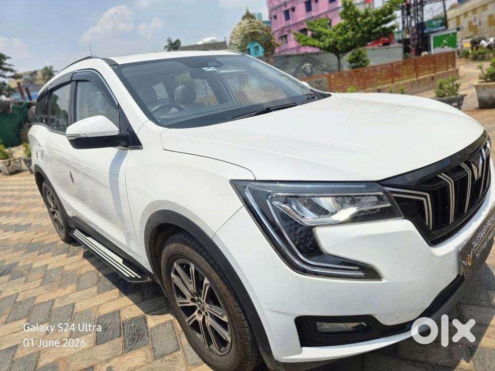 Mahindra Xuv700 2.2 Ax 7 Diesel Mt Str, 2024, Diesel