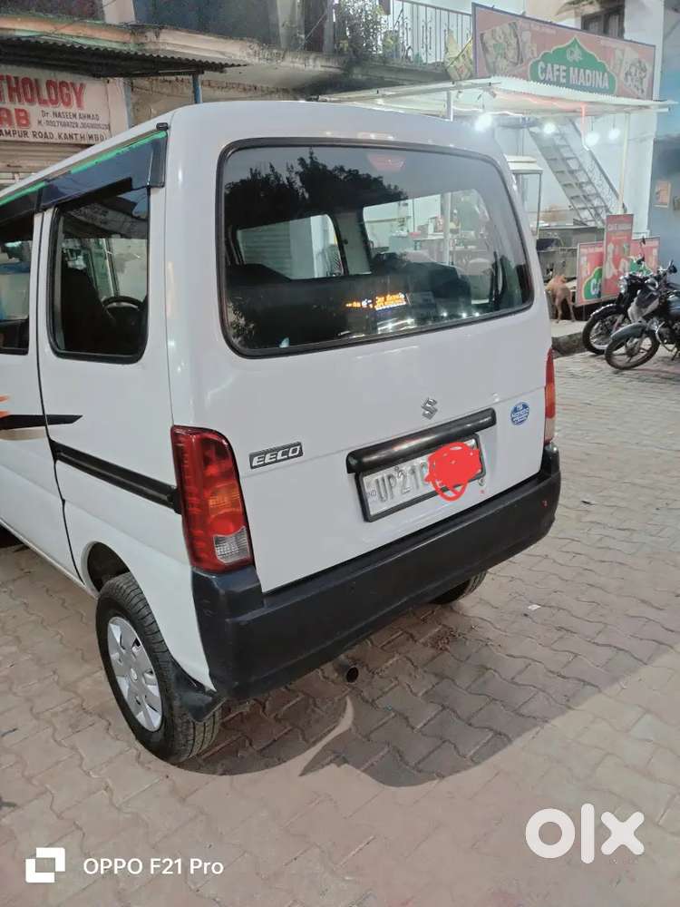 Maruti Suzuki Eeco 2021