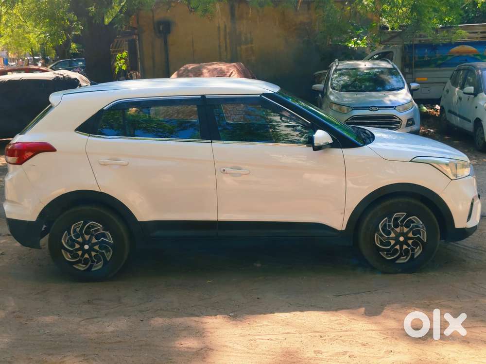 Hyundai Creta 1.4 E Plus Crdi, 2019, Diesel