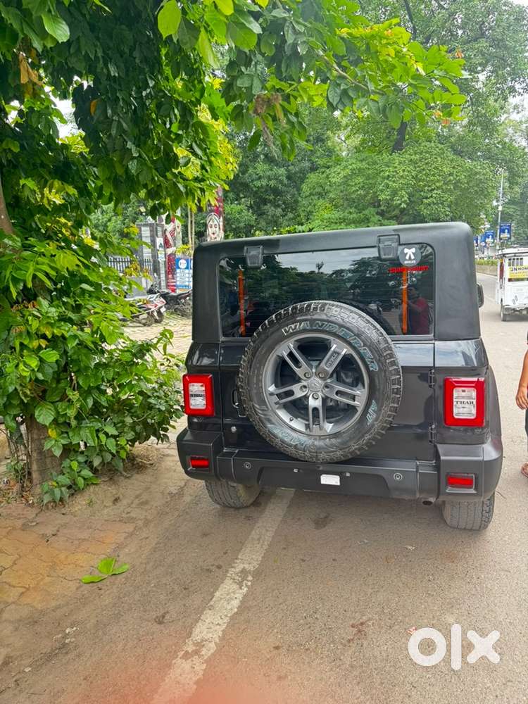 Mahindra Thar.e Diesel 2023