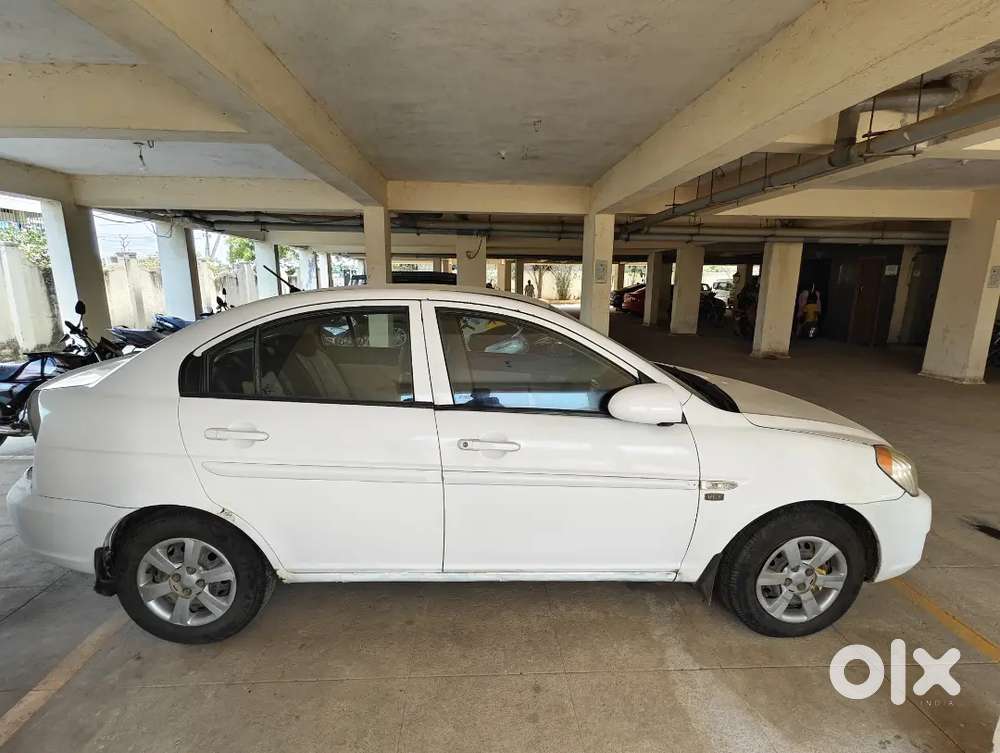 Hyundai Verna 2007 Diesel Good Condition